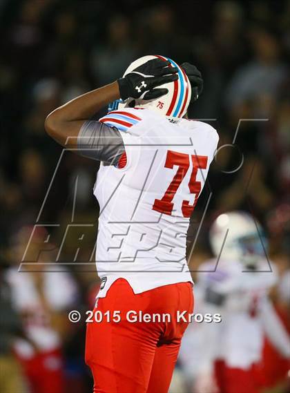 Thumbnail 2 in Archbishop Rummel @ Don Bosco Prep photogallery.