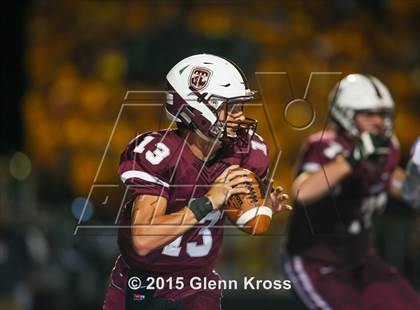 Thumbnail 1 in Archbishop Rummel @ Don Bosco Prep photogallery.
