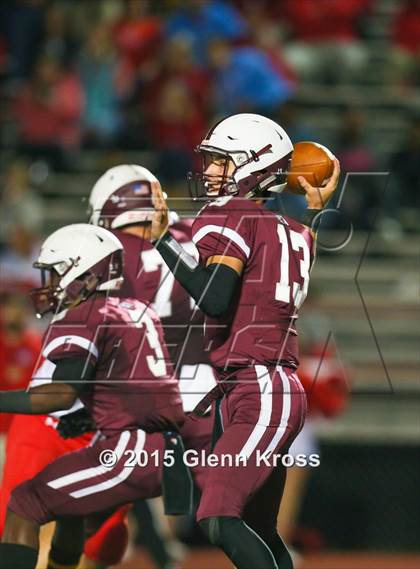 Thumbnail 1 in Archbishop Rummel @ Don Bosco Prep photogallery.