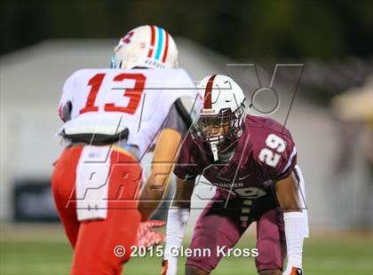 Thumbnail 2 in Archbishop Rummel @ Don Bosco Prep photogallery.