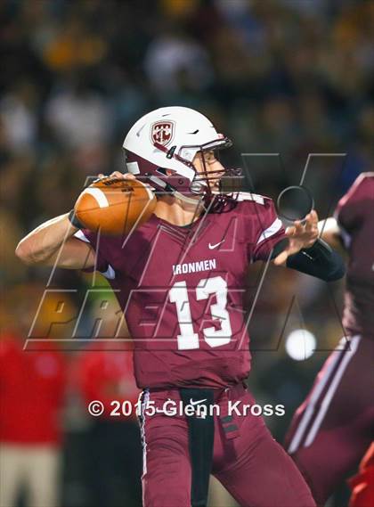 Thumbnail 3 in Archbishop Rummel @ Don Bosco Prep photogallery.