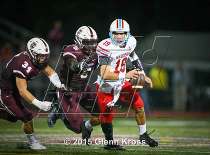 Thumbnail 2 in Archbishop Rummel @ Don Bosco Prep photogallery.