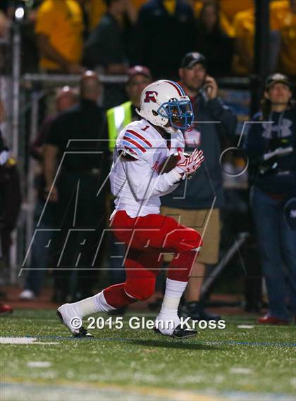 Thumbnail 1 in Archbishop Rummel @ Don Bosco Prep photogallery.