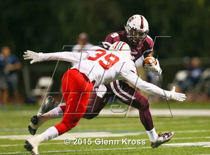 Thumbnail 1 in Archbishop Rummel @ Don Bosco Prep photogallery.