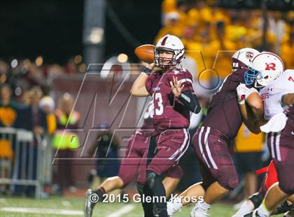 Thumbnail 3 in Archbishop Rummel @ Don Bosco Prep photogallery.