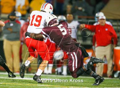 Thumbnail 3 in Archbishop Rummel @ Don Bosco Prep photogallery.