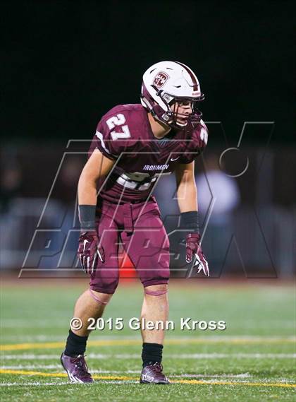Thumbnail 2 in Archbishop Rummel @ Don Bosco Prep photogallery.