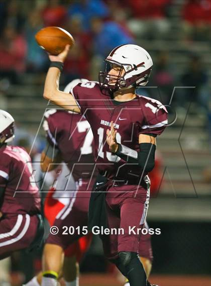 Thumbnail 2 in Archbishop Rummel @ Don Bosco Prep photogallery.