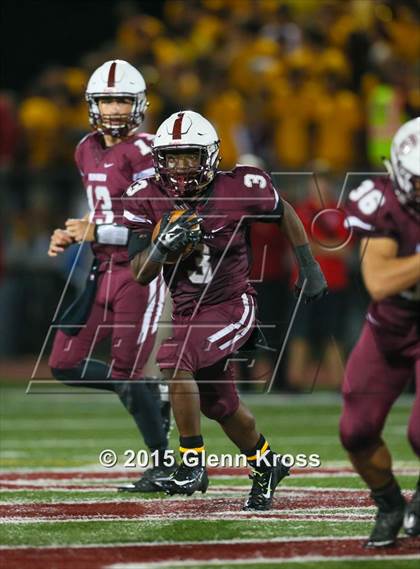 Thumbnail 3 in Archbishop Rummel @ Don Bosco Prep photogallery.