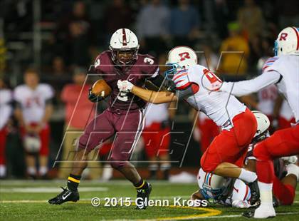 Thumbnail 3 in Archbishop Rummel @ Don Bosco Prep photogallery.