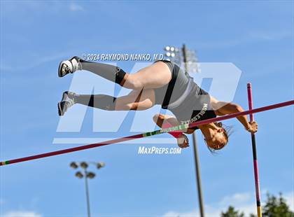 Thumbnail 1 in IHSAA Finals (Pole Vault)  photogallery.