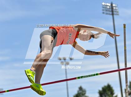 Thumbnail 2 in IHSAA Finals (Pole Vault)  photogallery.