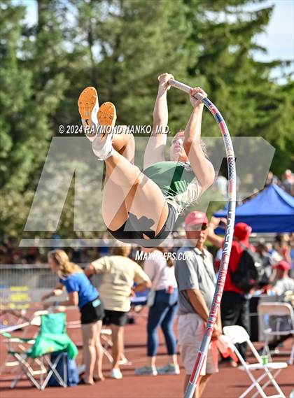 Thumbnail 2 in IHSAA Finals (Pole Vault)  photogallery.