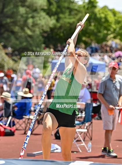 Thumbnail 3 in IHSAA Finals (Pole Vault)  photogallery.