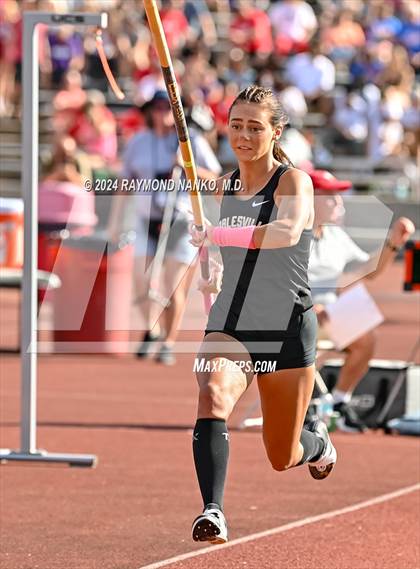 Thumbnail 1 in IHSAA Finals (Pole Vault)  photogallery.