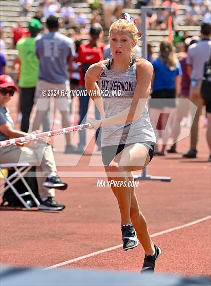 Thumbnail 3 in IHSAA Finals (Pole Vault)  photogallery.