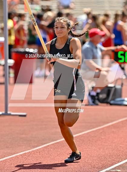 Thumbnail 1 in IHSAA Finals (Pole Vault)  photogallery.
