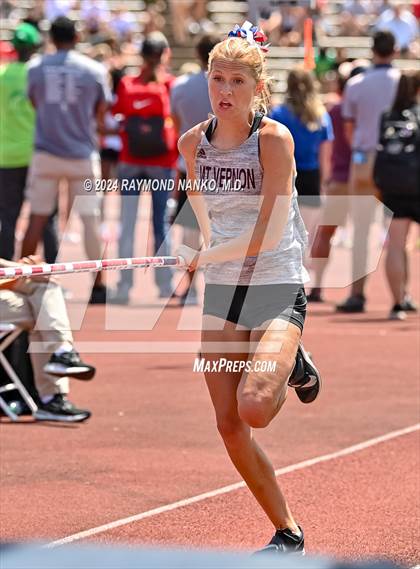 Thumbnail 2 in IHSAA Finals (Pole Vault)  photogallery.