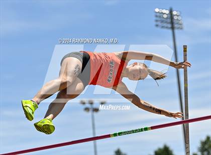 Thumbnail 1 in IHSAA Finals (Pole Vault)  photogallery.