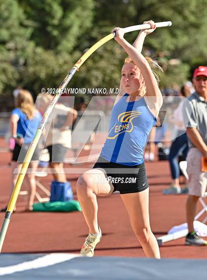 Thumbnail 1 in IHSAA Finals (Pole Vault)  photogallery.