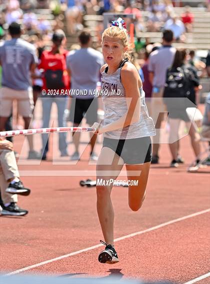 Thumbnail 1 in IHSAA Finals (Pole Vault)  photogallery.