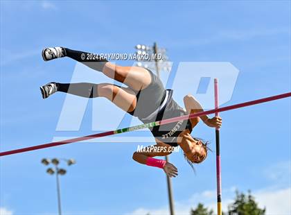 Thumbnail 3 in IHSAA Finals (Pole Vault)  photogallery.