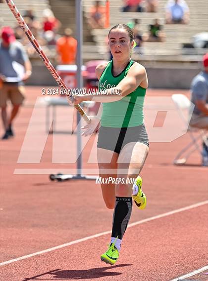 Thumbnail 3 in IHSAA Finals (Pole Vault)  photogallery.