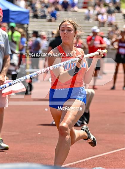 Thumbnail 1 in IHSAA Finals (Pole Vault)  photogallery.