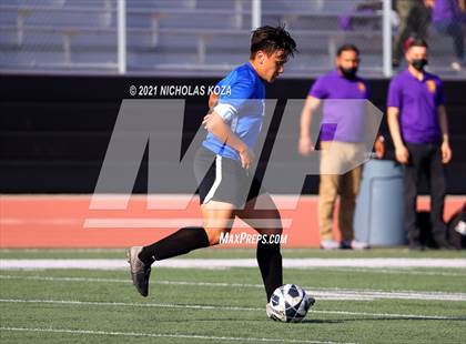 Thumbnail 1 in El Rancho vs. Lynwood (CIF SS D3 Playoffs) photogallery.