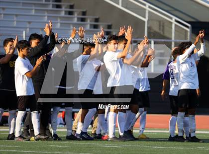 Thumbnail 1 in El Rancho vs. Lynwood (CIF SS D3 Playoffs) photogallery.