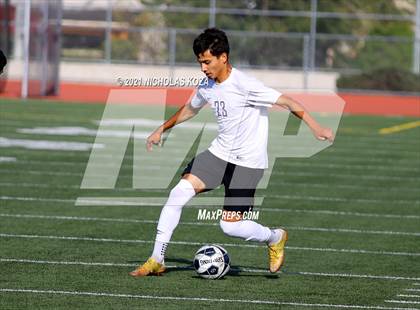 Thumbnail 2 in El Rancho vs. Lynwood (CIF SS D3 Playoffs) photogallery.
