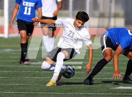 Thumbnail 3 in El Rancho vs. Lynwood (CIF SS D3 Playoffs) photogallery.