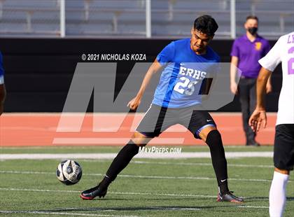 Thumbnail 1 in El Rancho vs. Lynwood (CIF SS D3 Playoffs) photogallery.