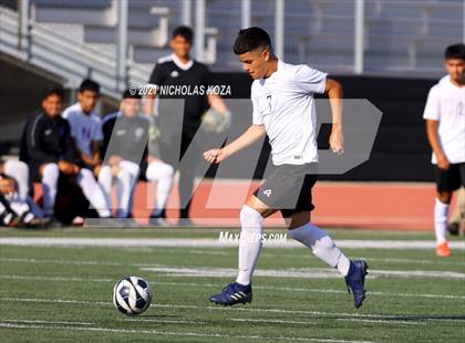 Thumbnail 3 in El Rancho vs. Lynwood (CIF SS D3 Playoffs) photogallery.