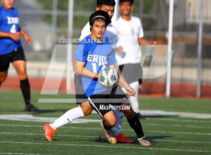 Thumbnail 3 in El Rancho vs. Lynwood (CIF SS D3 Playoffs) photogallery.