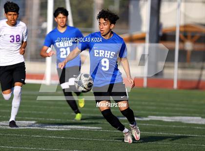 Thumbnail 2 in El Rancho vs. Lynwood (CIF SS D3 Playoffs) photogallery.