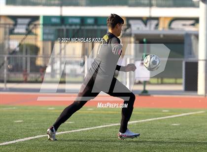 Thumbnail 3 in El Rancho vs. Lynwood (CIF SS D3 Playoffs) photogallery.