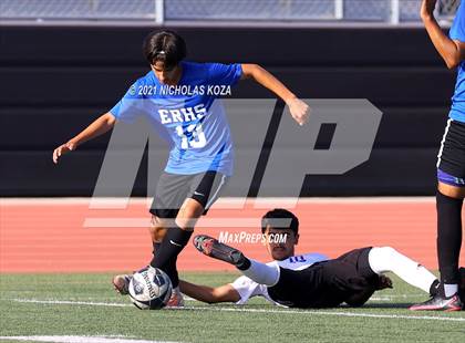 Thumbnail 1 in El Rancho vs. Lynwood (CIF SS D3 Playoffs) photogallery.