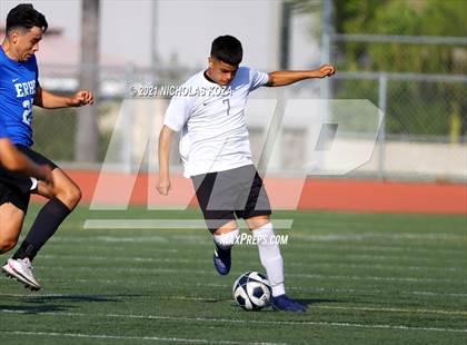 Thumbnail 3 in El Rancho vs. Lynwood (CIF SS D3 Playoffs) photogallery.