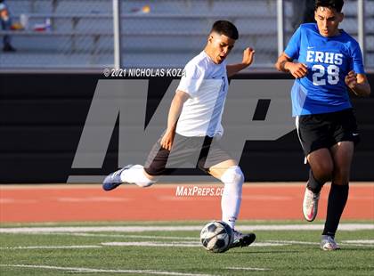Thumbnail 2 in El Rancho vs. Lynwood (CIF SS D3 Playoffs) photogallery.