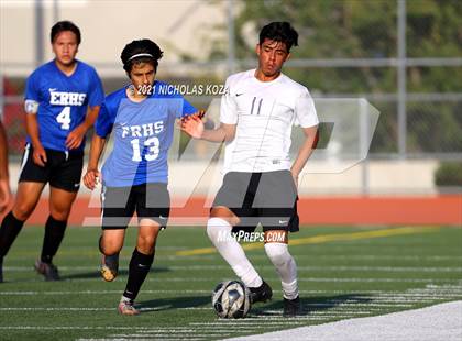 Thumbnail 1 in El Rancho vs. Lynwood (CIF SS D3 Playoffs) photogallery.