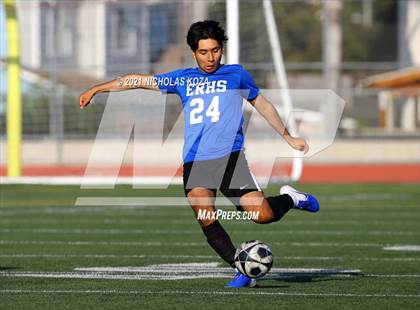 Thumbnail 3 in El Rancho vs. Lynwood (CIF SS D3 Playoffs) photogallery.