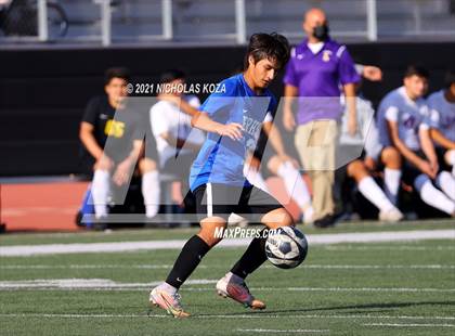 Thumbnail 3 in El Rancho vs. Lynwood (CIF SS D3 Playoffs) photogallery.