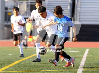 Thumbnail 3 in El Rancho vs. Lynwood (CIF SS D3 Playoffs) photogallery.
