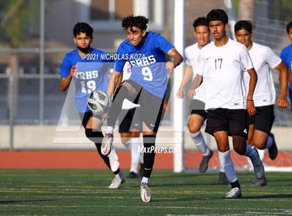 Thumbnail 3 in El Rancho vs. Lynwood (CIF SS D3 Playoffs) photogallery.