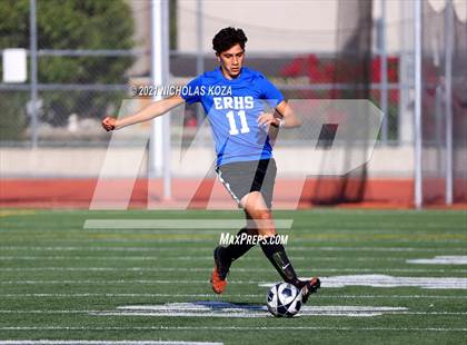 Thumbnail 3 in El Rancho vs. Lynwood (CIF SS D3 Playoffs) photogallery.