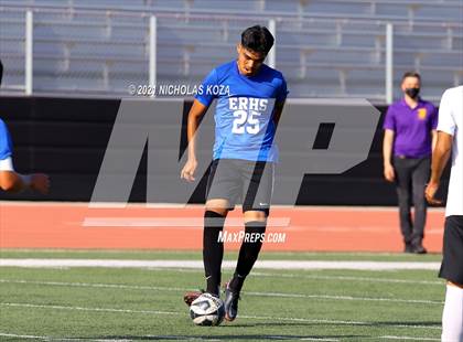 Thumbnail 3 in El Rancho vs. Lynwood (CIF SS D3 Playoffs) photogallery.