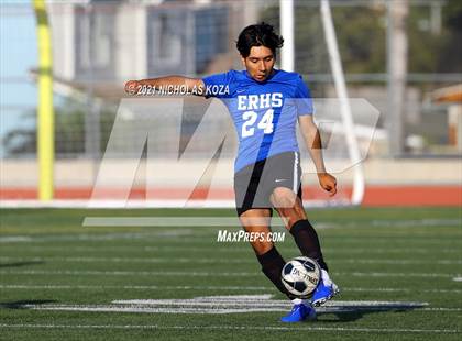 Thumbnail 1 in El Rancho vs. Lynwood (CIF SS D3 Playoffs) photogallery.