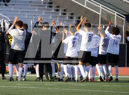 Thumbnail 1 in El Rancho vs. Lynwood (CIF SS D3 Playoffs) photogallery.