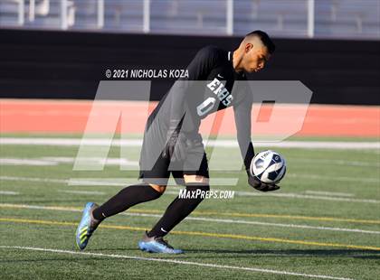 Thumbnail 1 in El Rancho vs. Lynwood (CIF SS D3 Playoffs) photogallery.